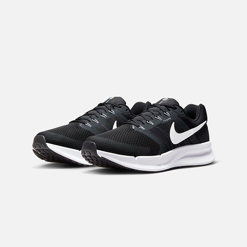 Nike耐克RUN SWIFT 3男公路跑步鞋网面透气缓震运动鞋DR2695-002 - 图3