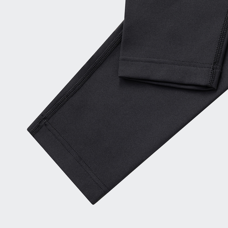 阿迪达斯2025冬新款加绒健身九分裤瑜伽运动训练女子紧身裤KA6065 - 图3