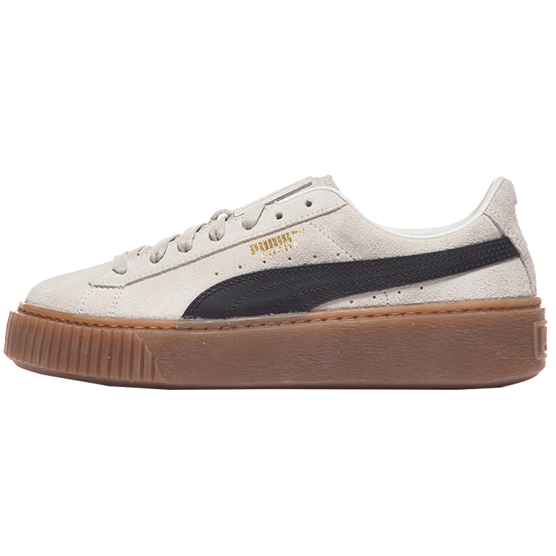 puma 2021秋季新款松糕鞋厚底休闲鞋 胜道outlets店板鞋