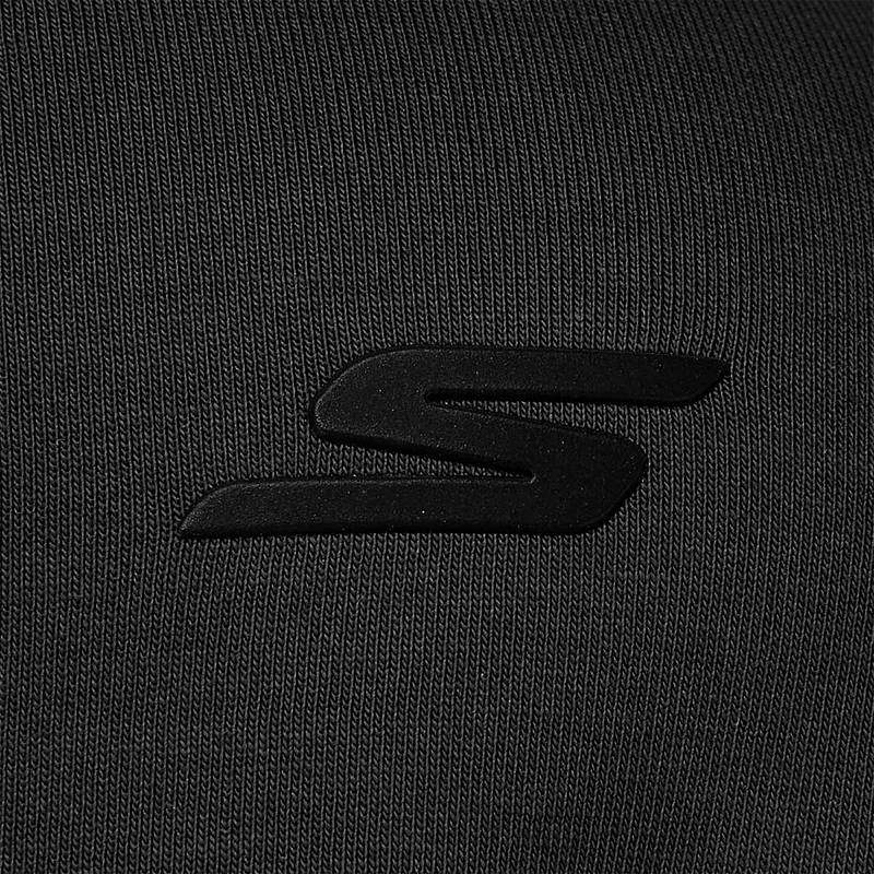 SKECHERS(斯凯奇)2025冬女针织套头衫 P425W072-0018,淘宝优惠券,粉丝福利购,淘宝优惠卷