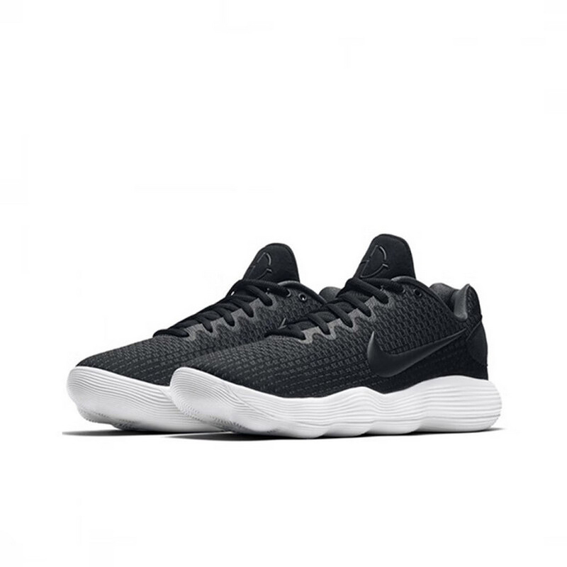 Nike/耐克 React Hyperdunk 2017 HD17复刻实战篮球鞋897637-001-图1