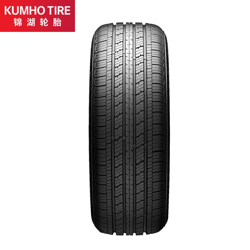 锦湖轮胎185/60R15 KH18适配奥迪Q3比亚迪众泰T500 84H静音耐磨型 - 图1