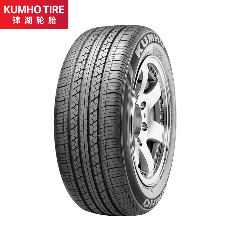 锦湖轮胎185/60R15 KH18适配奥迪Q3比亚迪众泰T500 84H静音耐磨型 - 图0