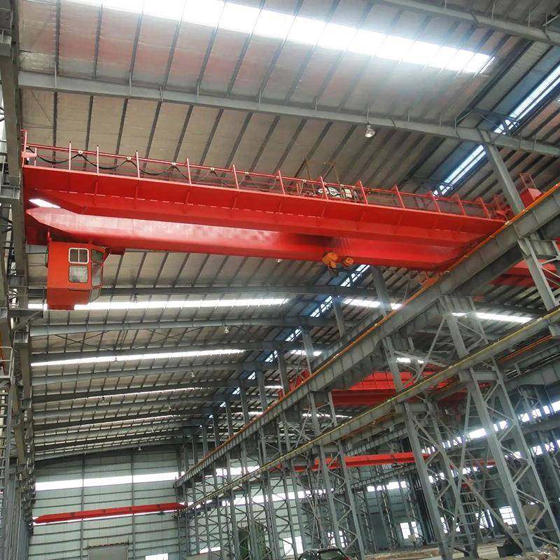 电动双梁起重机矿山行业仓储吊运设备双梁行吊防爆双梁桥式起重机,淘宝优惠券,粉丝福利购,淘宝优惠卷