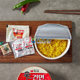 Nongshim non-fried spicy ramen bowl noodles imported from South Korea