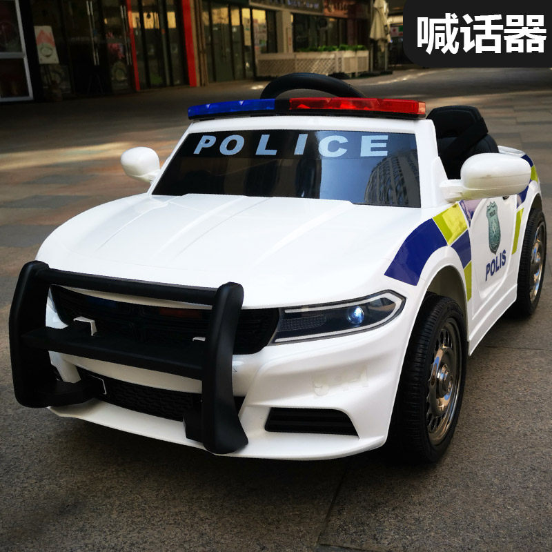儿童四轮带遥控可坐小孩童车电动车 米蚁童车儿童电动车