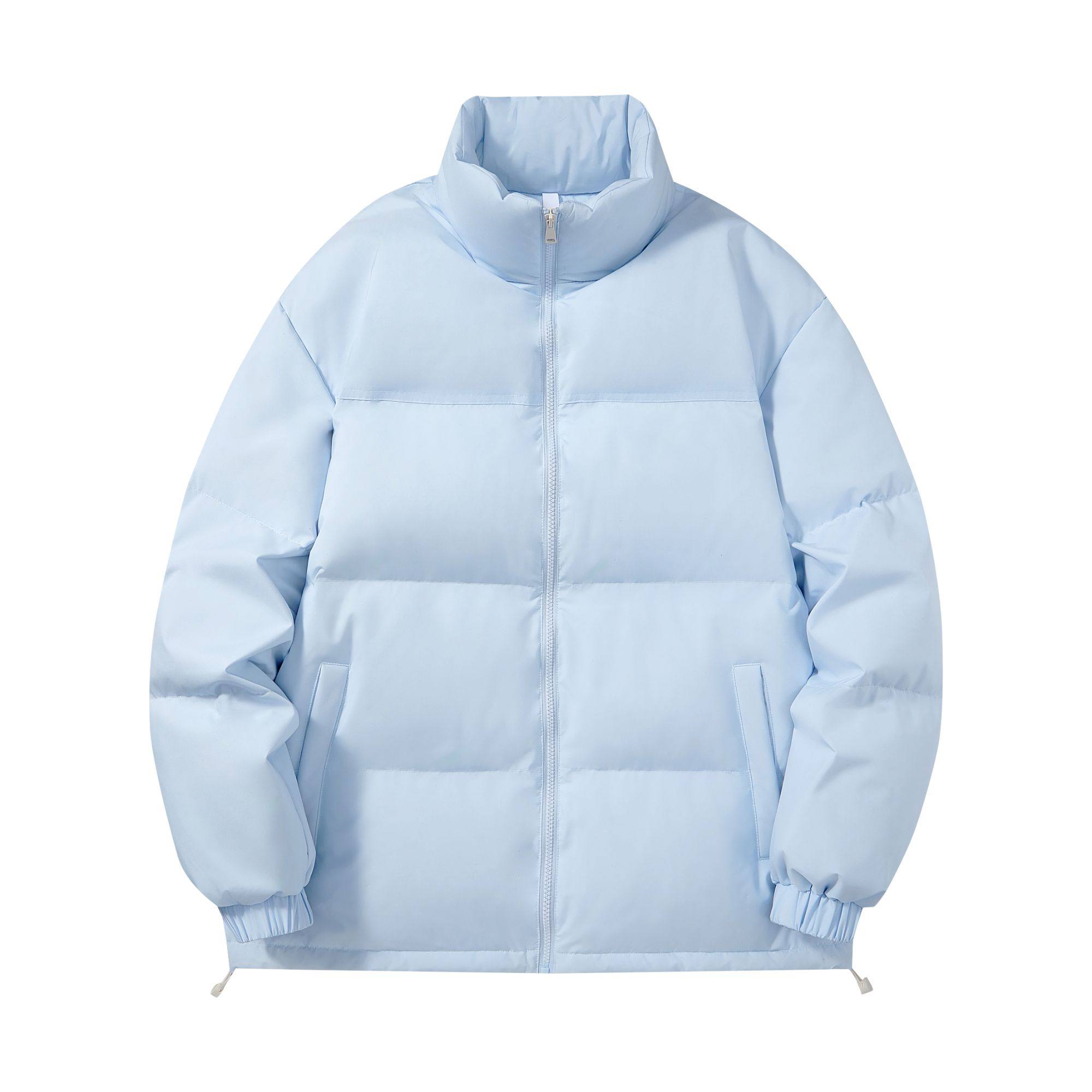 【漠叔专属】情侣同款纯色时尚百搭保暖立领休闲羽绒服外套,淘宝优惠券,粉丝福利购,淘宝优惠卷