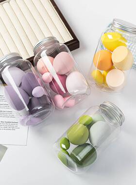 Makeup Sponge Dry&Wet Use Cosmetic Puff