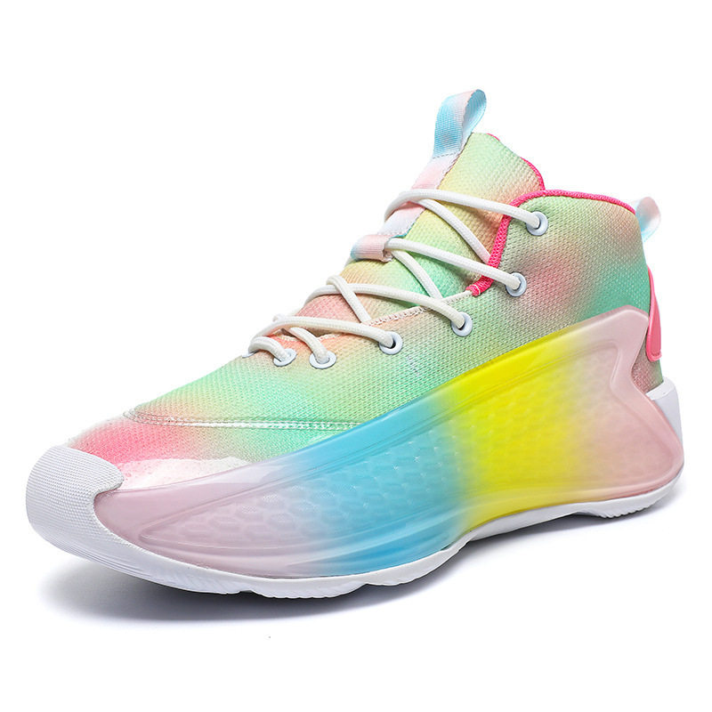 晋江雅望鞋服有限公司全明星增高球鞋男女中大童缓震耐磨实战篮球,淘宝优惠券,粉丝福利购,淘宝优惠卷