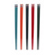 Bala Bear One chopstick with high temperature, anti-slip and anti-mold