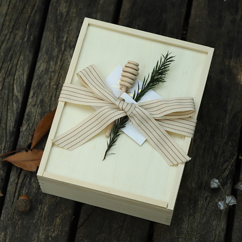 仪式感礼盒礼物盒子空盒超大号装礼物的盒生日空盒男孩情人节白色 - 图1