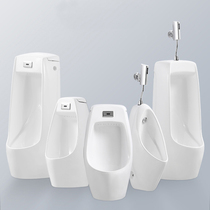 ROCA Legroom Integrated Induction Hung Wall Type Small Poop Automatic Small Closet Bathroom ceramic floor Deodorant Urinal