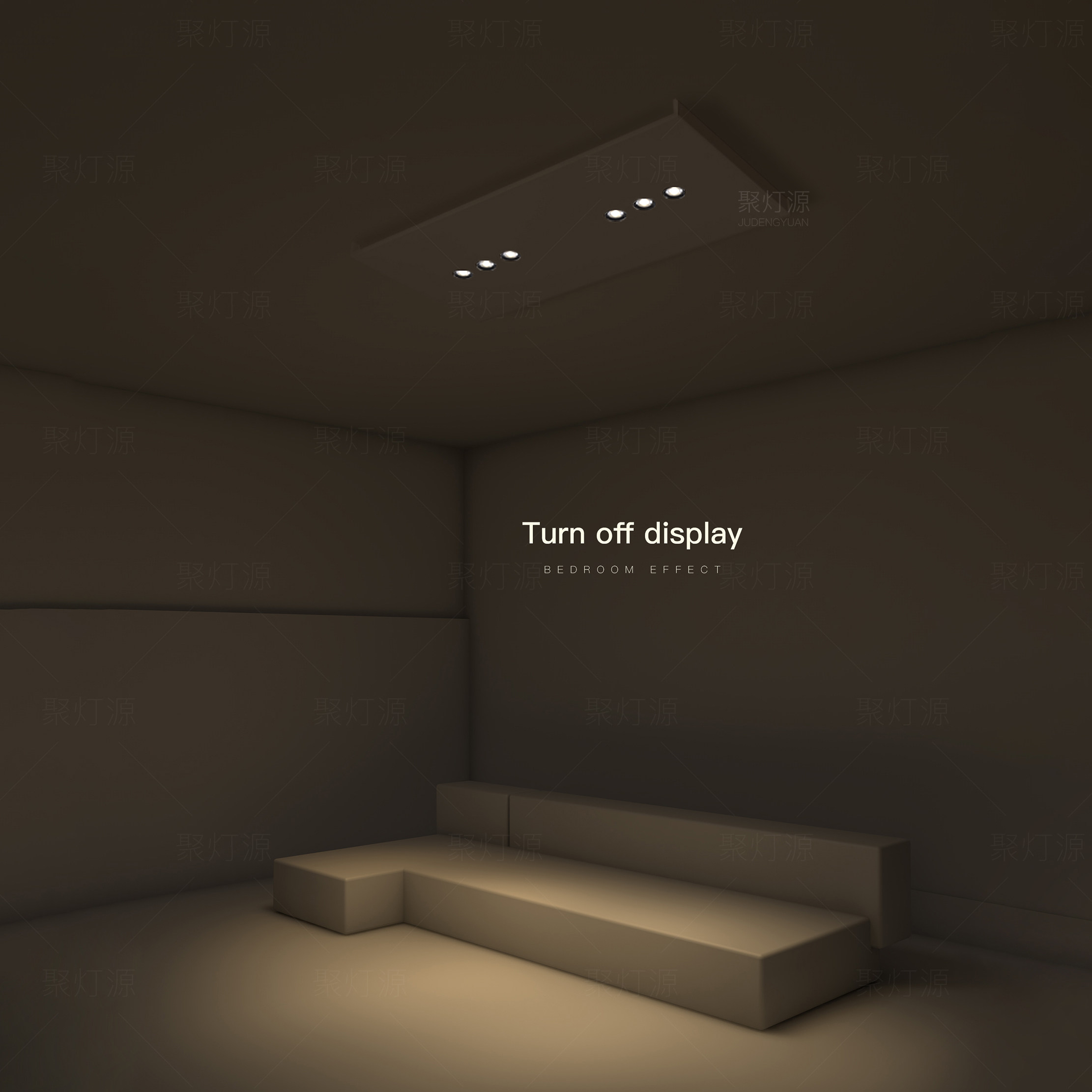 创意超薄无主灯简约现代led吸顶灯智能客厅灯大气餐厅卧室灯具,淘宝优惠券,粉丝福利购,淘宝优惠卷