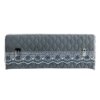 Gold velvet full-in elastic bedside hood solid color fabric