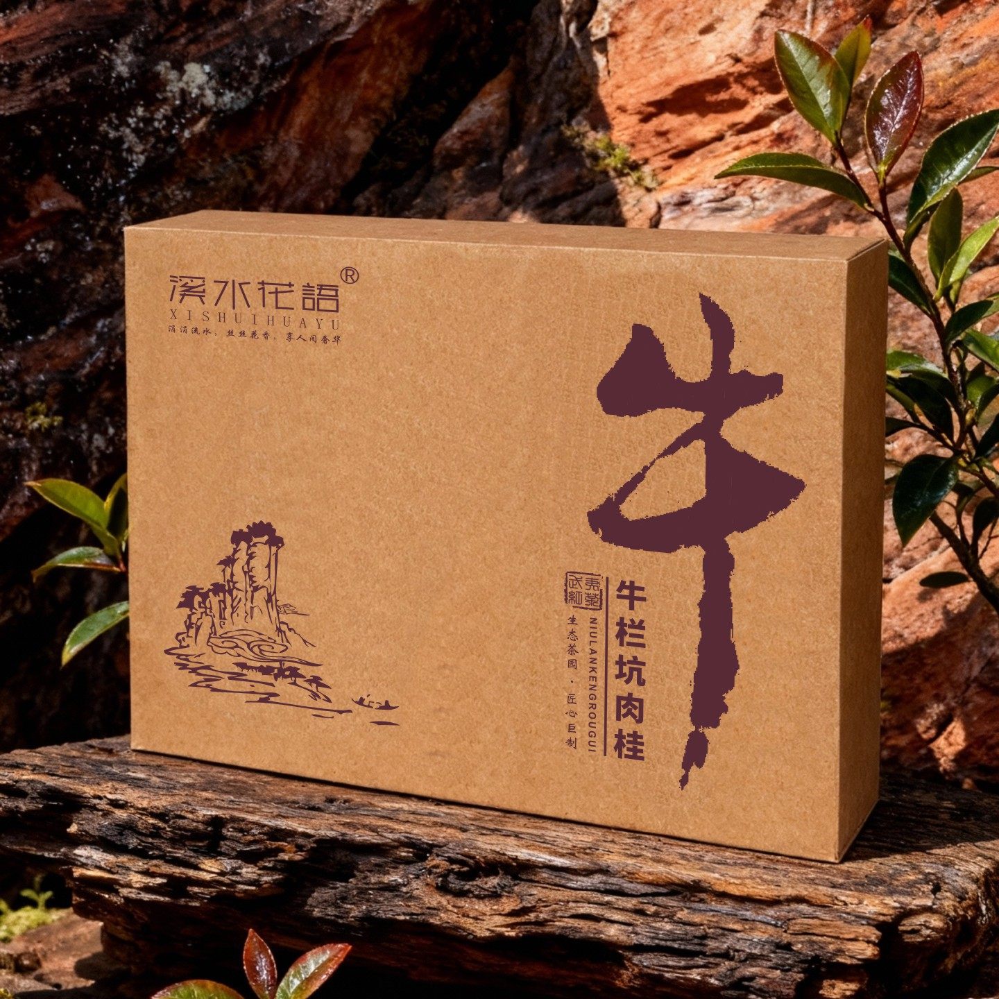 【喝对了再买】醇厚水甜坑涧正岩牛栏坑肉桂武夷岩茶大红袍乌龙茶,淘宝优惠券,粉丝福利购,淘宝优惠卷