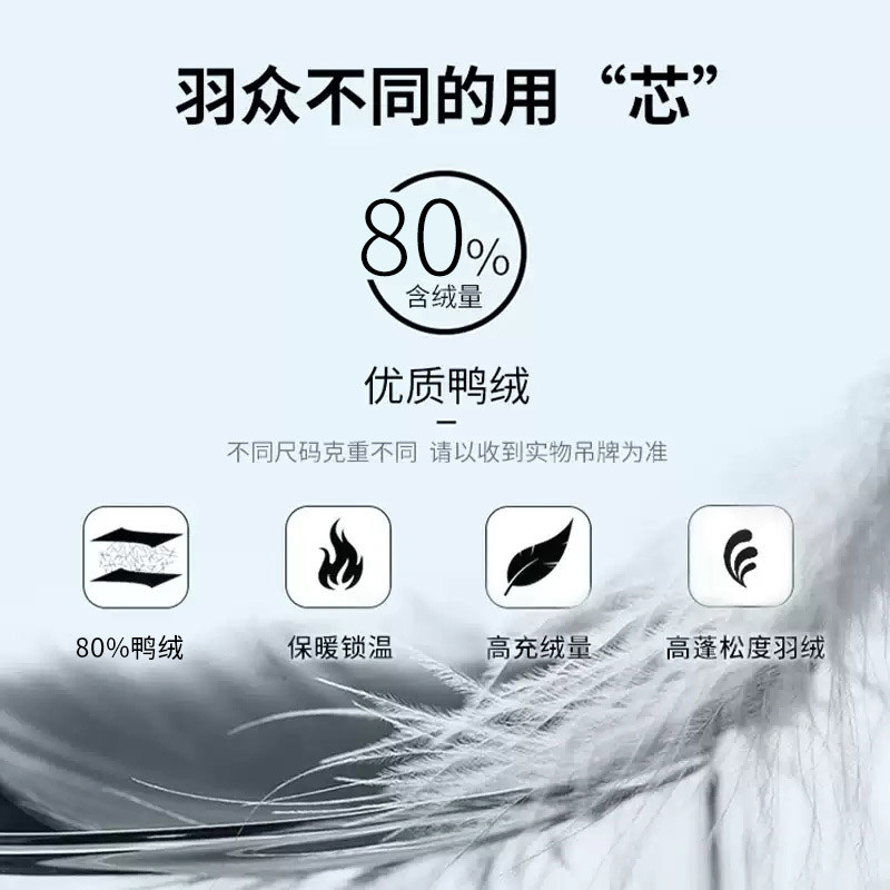 李宁羽绒服长款男士加厚保暖鸭绒2024新款过膝女冬季运动训练外套,淘宝优惠券,粉丝福利购,淘宝优惠卷