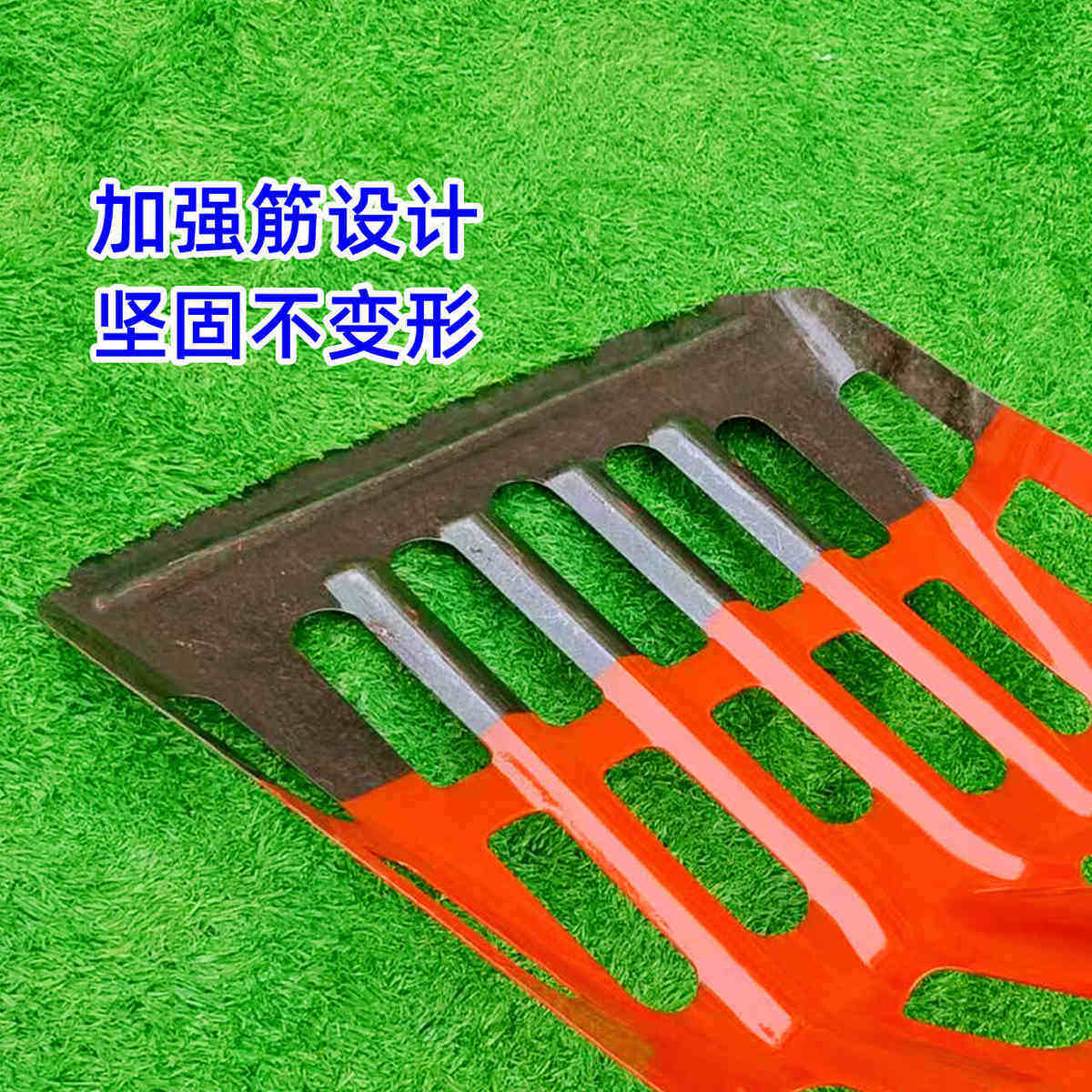 锰钢玉米铁锹家用加厚农用铁掀装棒子专用神器镂空收粮食铲子铁锹,淘宝优惠券,粉丝福利购,淘宝优惠卷