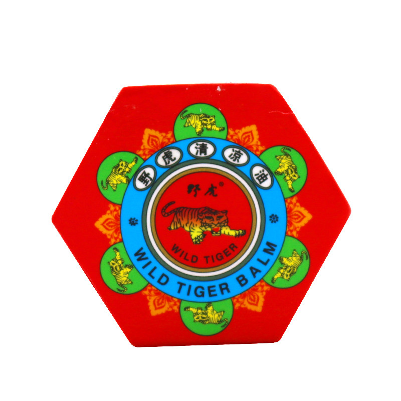 野虎清凉油 18.4g 蚊虫叮咬晕车提神止痒醒脑头痛野虎牌虎头大瓶,淘宝优惠券,粉丝福利购,淘宝优惠卷