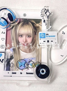 高颜值音乐播放器插卡立牌