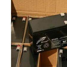 蓄电池RA12-225 阀控式铅酸12V22H蓄电池质保三年 - 图1