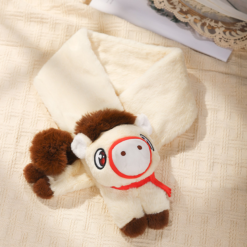 总台文创2026马年小马团团围巾,淘宝优惠券,粉丝福利购,淘宝优惠卷