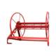Water pipe truck storage rack stainless steel pipe collection artifact coil pipe winding machine hose agricultural hand-crank pipe collection pipe coil pipe coil