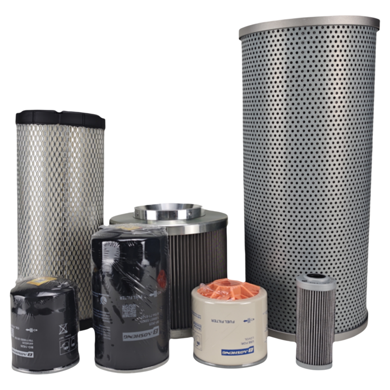 山东临工60空气滤芯65机滤55柴滤665机油滤芯655空滤挖掘机保养件,淘宝优惠券,粉丝福利购,淘宝优惠卷