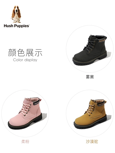 Martens, туфли, демисезонные флисовые детские сапоги, коллекция 2021, подходит для подростков