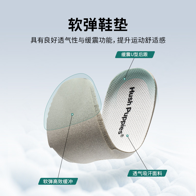 【李佳琦直播间】暇步士童鞋儿童网面透气休闲运动凉鞋