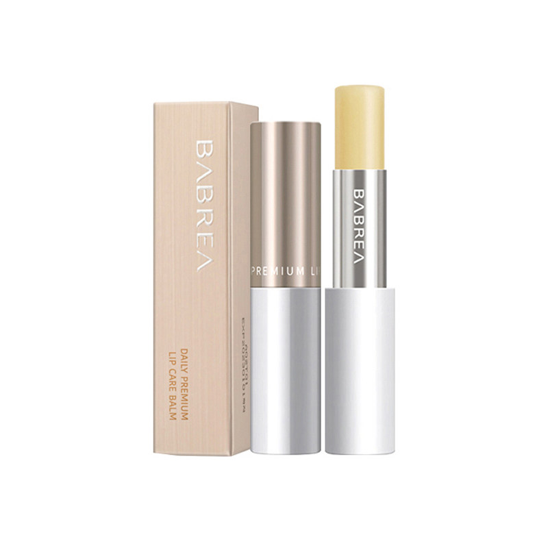 芭贝拉女保湿滋润正品去死皮润唇膏 芭贝拉润唇膏