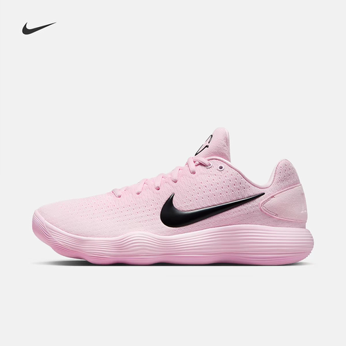 耐克Nike Hyperdunk HD 2017樱花粉男子低帮实战篮球鞋IM3368-606 - 图1