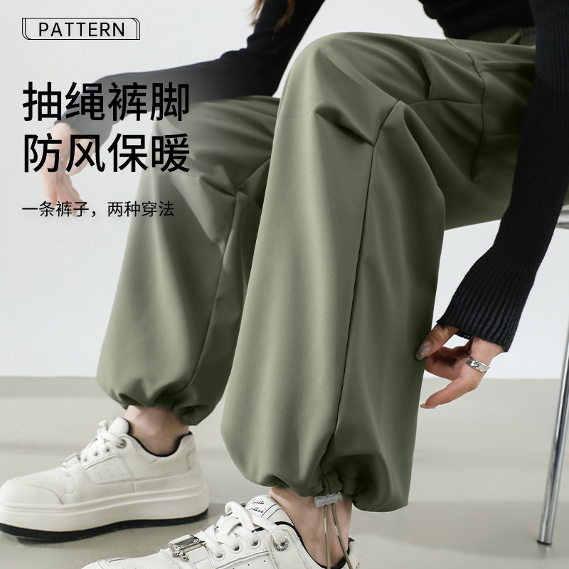 唐狮官方三防工装裤女款2026新款春秋款户外登山防风防水运动裤VB,淘宝优惠券,粉丝福利购,淘宝优惠卷