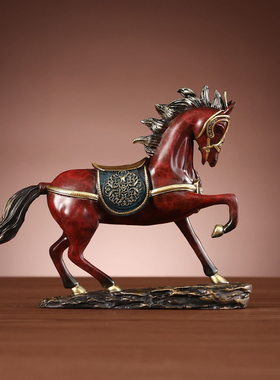 桌面摆件书房开业送礼家居装饰