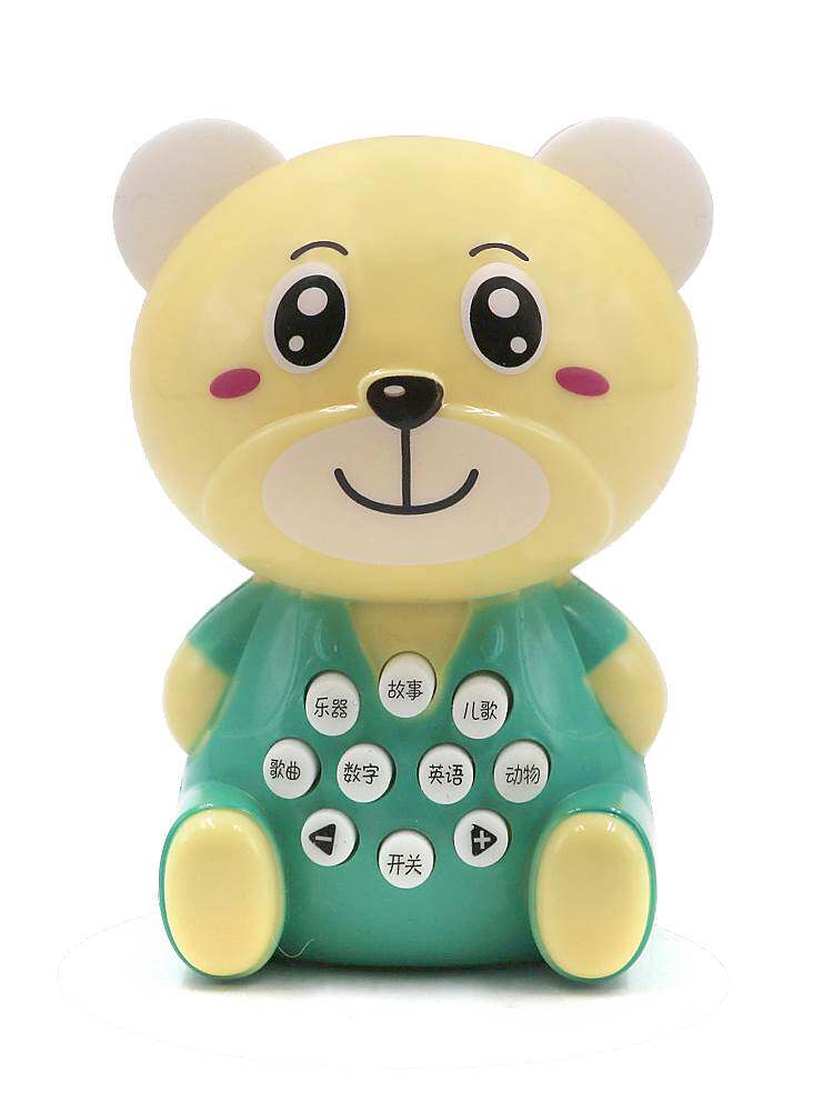 cp故事光儿童早教投影仪幼儿园礼物3一6岁睡前宝宝听歌讲哄睡随身