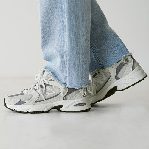 NEW BALANCE男鞋女鞋530系列NB复古休闲跑步鞋运动老爹鞋MR530CB - 图0