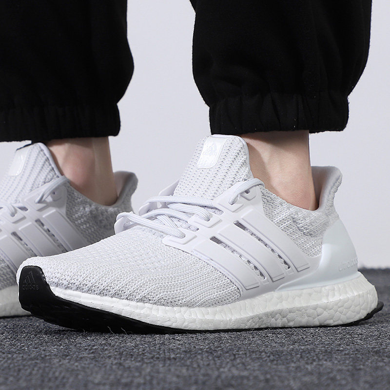 adidas /阿迪达斯新款boost男鞋 HanA海外跑步鞋