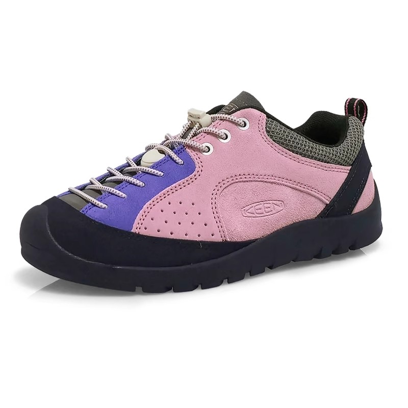 KEEN女鞋JASPER ROCKS熊猫户外休闲鞋舒适防水徒步鞋1029737 - 图0