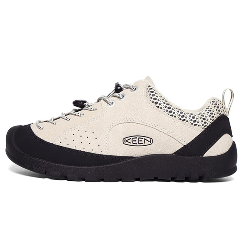 KEEN女鞋JASPER ROCKS熊猫户外休闲鞋舒适防水徒步鞋1029737 - 图1