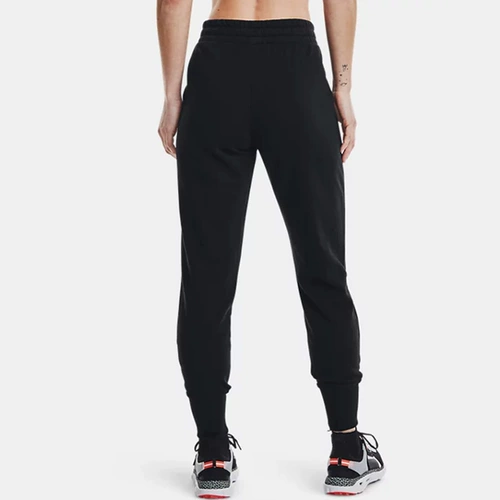 Under armour, демисезонные бархатные спортивные штаны