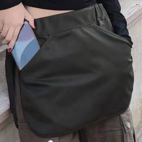 多口袋围裙多功能户外新款工作跑步大容量洋气拉链多口袋腰包,淘宝优惠券,粉丝福利购,淘宝优惠卷