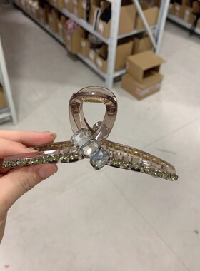 饰多美（饰品）新款单品抓夹捡漏