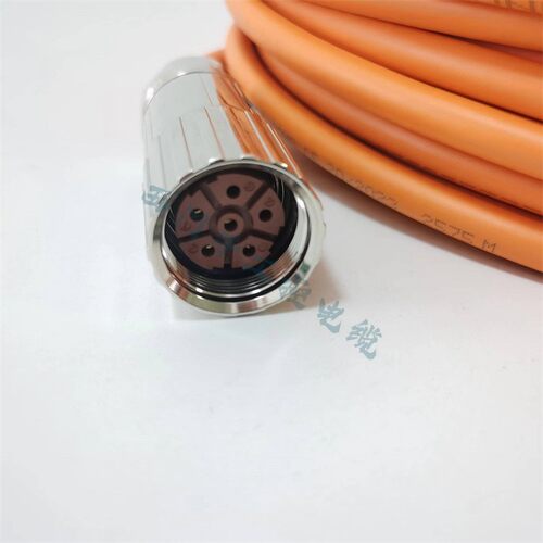西门子替代动力电缆6FX5002-5CQ11-1AF0 6FX8002-5CQ11-1BA0 - 图3