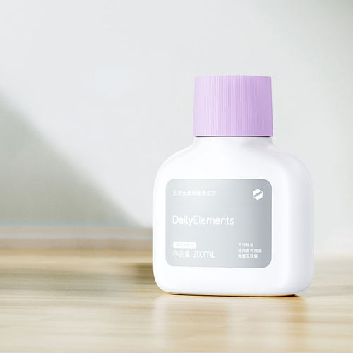 小米日常元素地面地板清洁剂液米家扫洗地机器人M40S\M30\H40\M50 - 图1