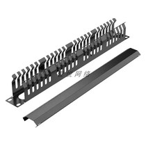 Internet Thickened Metal Wire Holder 48 Oral Wire Rack 24 Gear Cabinet Fit Wire Rack Rationer 1U Rack