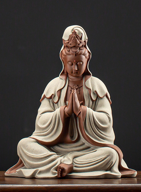 玄关灯装饰拜佛供奉新中式家用