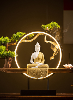 家居客厅玄关桌面样板房软装饰品