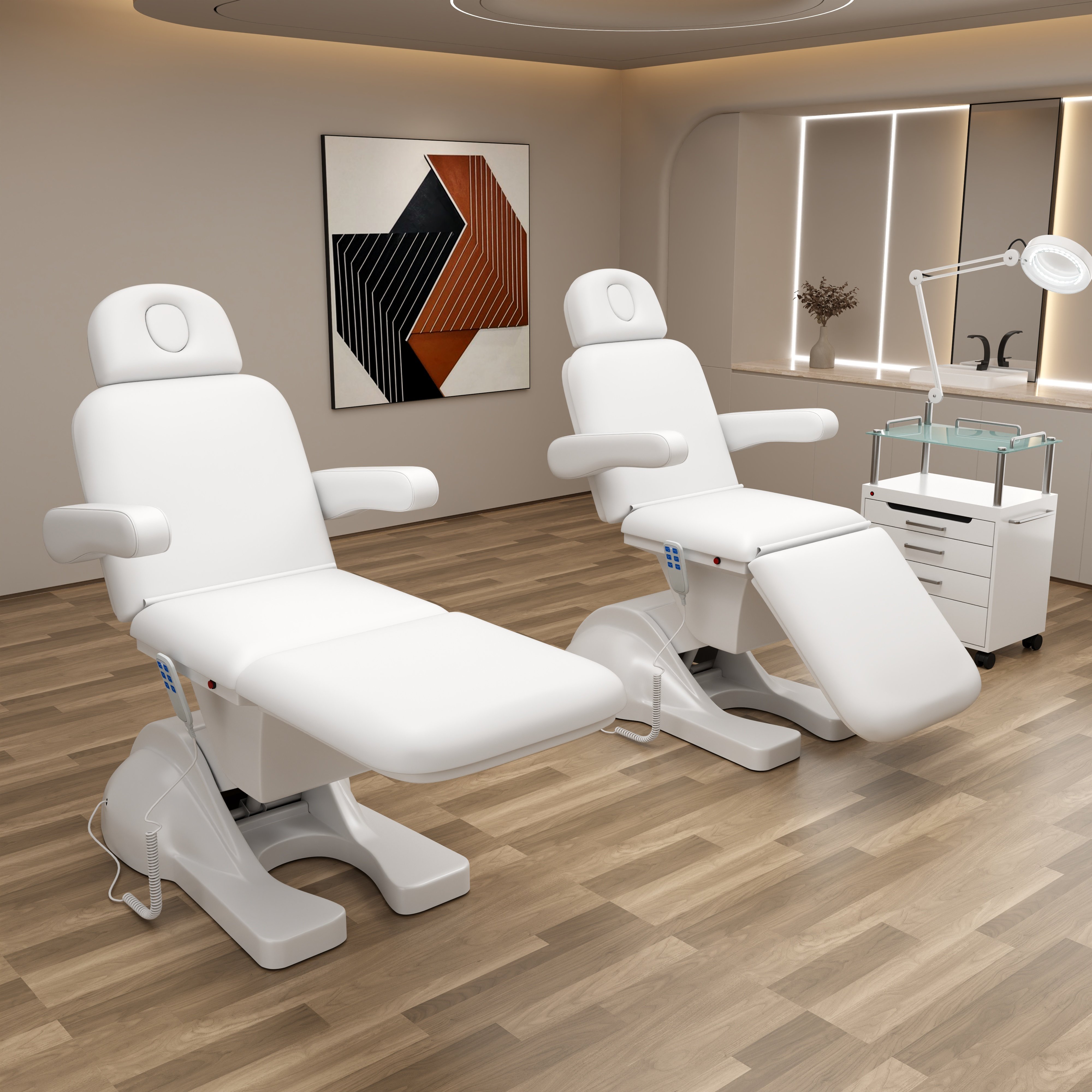 电动美容床纹身美容院专用推拿单人纹绣床高端医美加热升降牙科床,淘宝优惠券,粉丝福利购,淘宝优惠卷