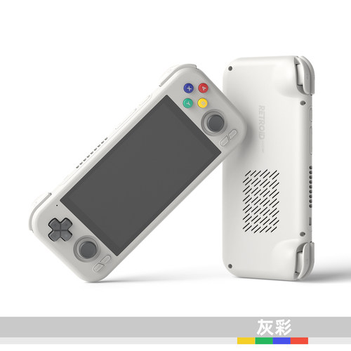新品RetroidPocket 4pro安卓游戏掌机RP4+复古便携游戏机PS送礼物 - 图0