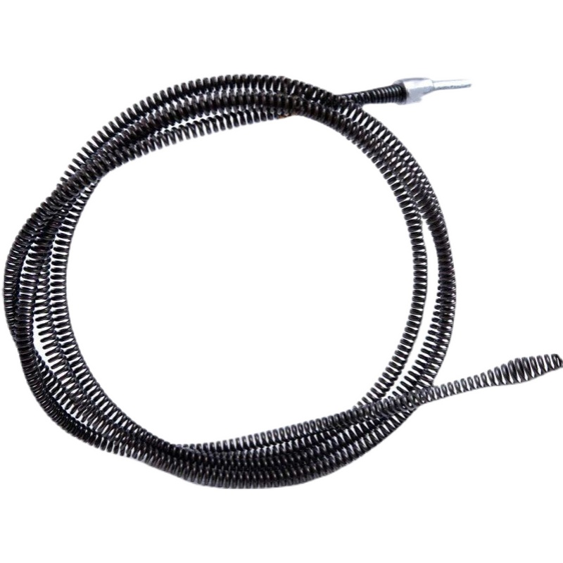 下水道疏通神器家用马桶地漏厨房卫生间下水道堵塞电动疏通工具 - 图3