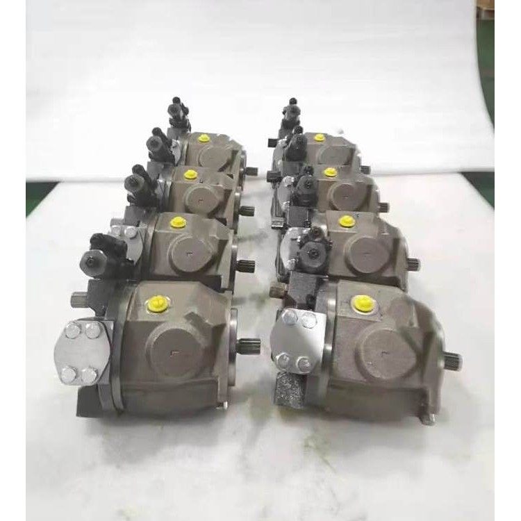 德国Rexrorh/力士乐柱塞泵A10VO100DRG/31R-VSC62NOO,比例换向阀4 - 图2